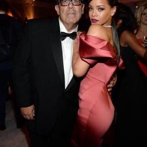 Victorino Noval hosts the Diamond Ball at The Vineyard Beverly Hills with Rihanna