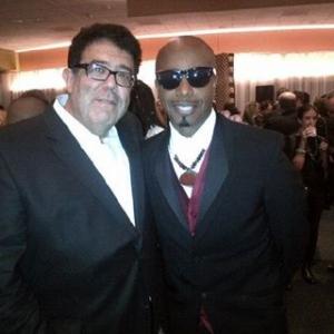 Victorino Noval with P Diddy