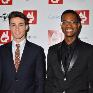 Ryan Schira and Logan Thoreau AICP Awards 2015