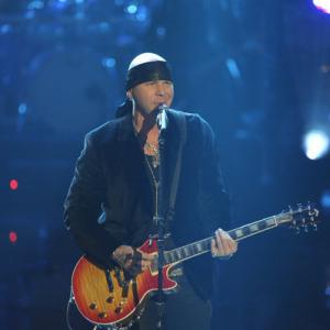 Still of Jared Blake in The Voice 2011