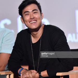 Actor Robert Ryu attends Film Independent's Project Invovle Shorts at The Grove