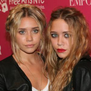 Ashley Olsen and MaryKate Olsen