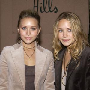 Ashley Olsen and MaryKate Olsen