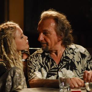 Still of Ben Kingsley and MaryKate Olsen in The Wackness 2008