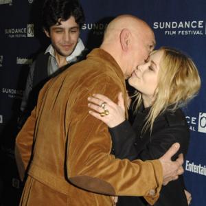 Ben Kingsley and Mary-Kate Olsen at event of The Wackness (2008)