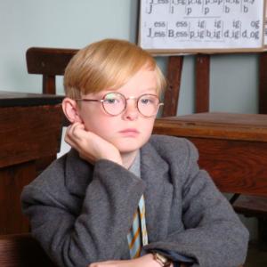 Robert A. Foster playing Henry in Just William 2010