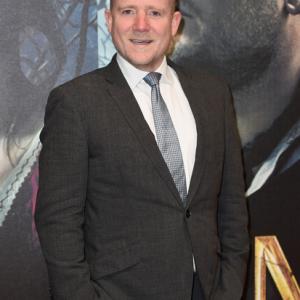 Richard Glover attends the gala screening of Into The Woods at The Curzon Mayfair on January 7 2015 in London England