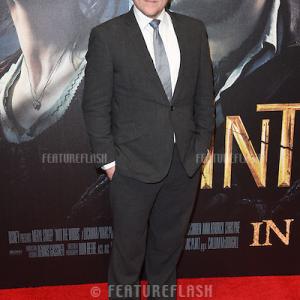 Richard Glover attends the gala screening of Into The Woods
