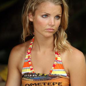 Still of Andrea Boehlke in Survivor 2000