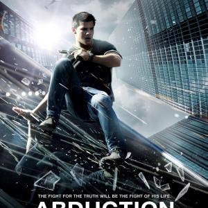 ABDUCTION (2011)- Theatrical Poster