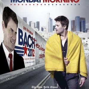 MONDAY MORNING (2012) - Ken Melchior as Senator Carr