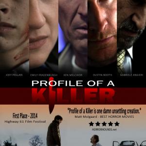 PROFILE OF A KILLER (2012) - Ken Melchior as FBI Agent Rick Horvath
