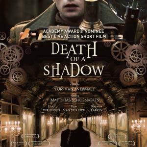 US Poster Death of a Shadow