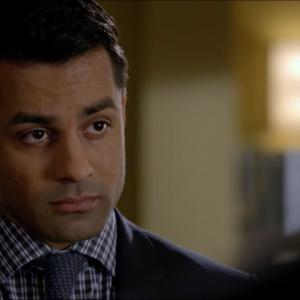 Andy Gala as Detective Ravi Shah on CBSs Criminal Minds