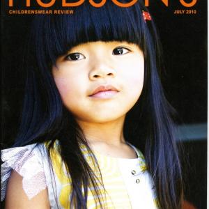 Hudsons Magazine Cover