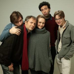 The Director and cast of Lovers of Hate (2010 Sundance Dramatic)
