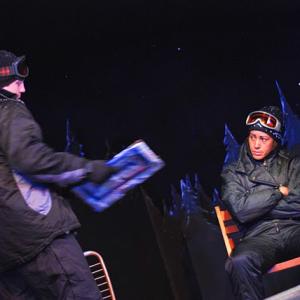 BRIFT Production of ALMOSTMAINE