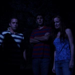 Still of Beck Bennet Daniel Rubiano Katlin Large and Nick Rutheford in Kill Me Now