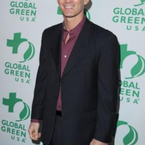 R Brandon Johnson walks Green Carpet at the 8th Annual Global Green PreOscar PartyAvalon Hollywood