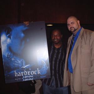 Gary In HardRock Premiere
