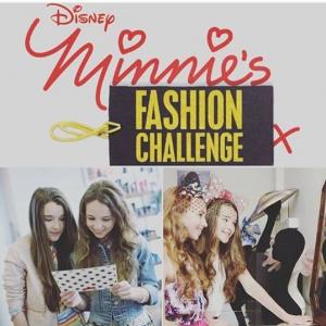 Disney Minnie's Fashion Challenge