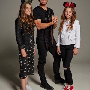 Disney Minnie's Fashion Challenge Episode 2 Photographer