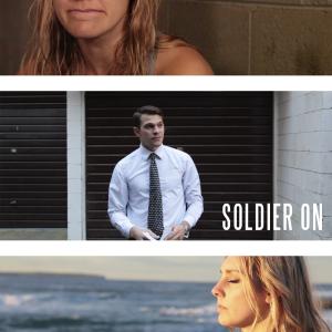 Soldier On featuring Rupert Raineri and Lauren Pegus