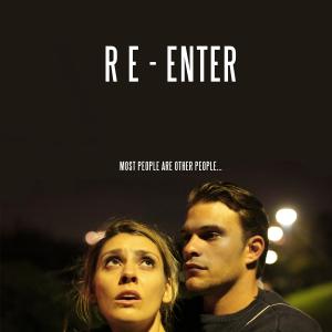 RE - ENTER featuring Rupert Raineri, Lauren Pegus and Christian Charisiou