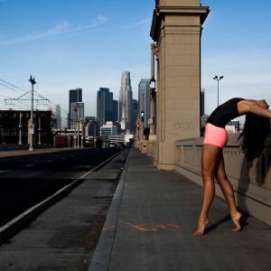 Dance series downtown LA