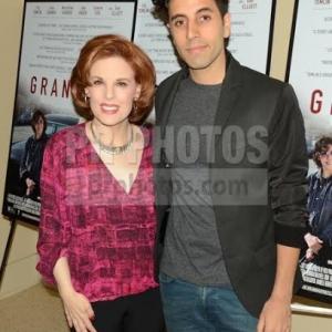 Kat Kramer and Mo Aboul-Zelof attend special Screening of 