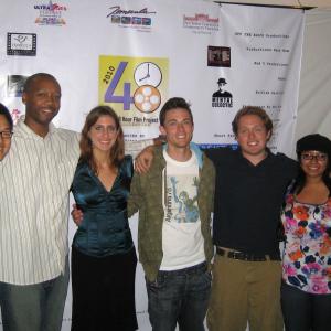 48 Hour Film Project Inland Empire Audience Award Winners