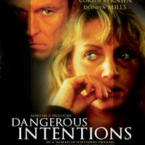 Corbin Bernsen and Donna Mills in Dangerous Intentions 1995