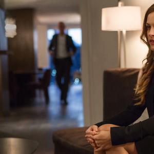 Still of Riley Keough in The Girlfriend Experience 2016