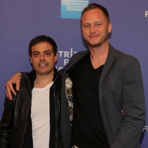 James Reid and Antonino DAmbrosio at event of Let Fury Have the Hour 2012