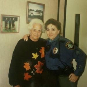 Sandra Doolittle, retired Police Sergeant and Trainer. It was my first calling, and an important one.