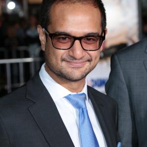 Riza Aziz at the Dumb and Dumber To Premiere in Los Angeles.