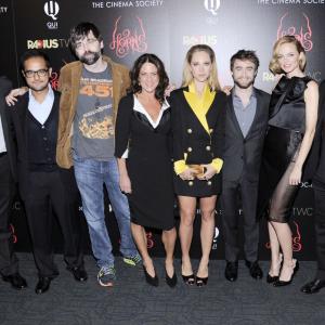 Horns Premiere in New York City