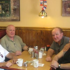With High School friends Frank Pete and Jim in Esssex County NJ