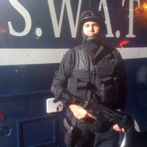 SWAT Officer  The Collection