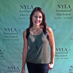 Screening of Proxy at NYLA film festival