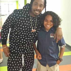 Big Gipp and Lil Gipp from Goodie Mob's hit video 