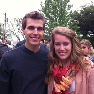 Hoovey Avery Stock and Cody Linley