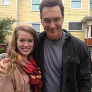 Hoovey Avery Stock and Patrick Warburton