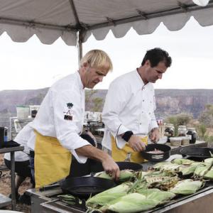Still of Kerry Heffernan in Top Chef Masters 2009