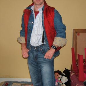 Thomas Rimmer as Marty McFly