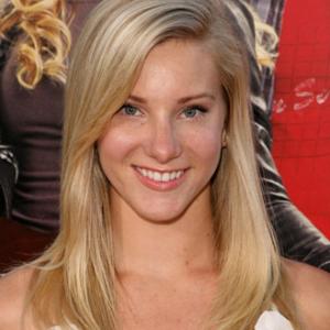 Heather Morris at event of Bandslam 2009