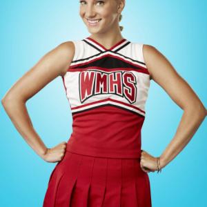 Still of Heather Morris in Glee 2009