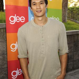 Still of Harry Shum Jr in Glee 2009
