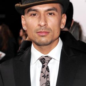 Michael Reventar at the premiere of Crackles The Art of More