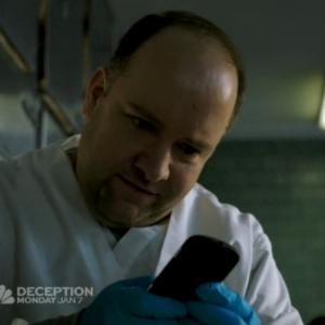 Dave T Koenig as Morgue Worker in Deception NBC